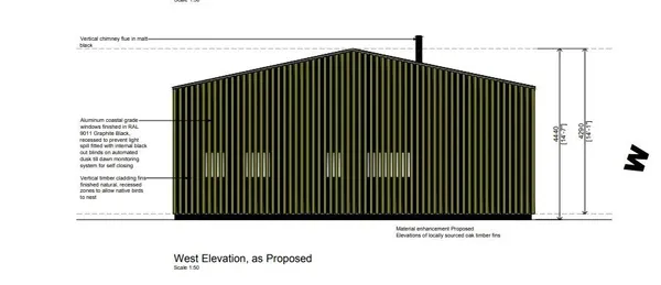 Nineveh Barn, Levant Road, TR19 photo 6