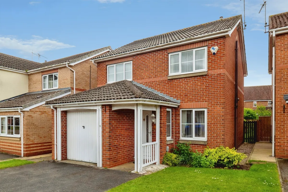 Rigby Close, Beverley