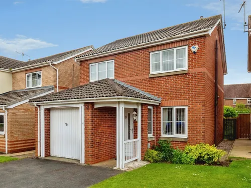 Rigby Close, Beverleyphoto