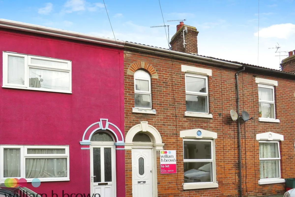 Garland Road, Harwich, Essex