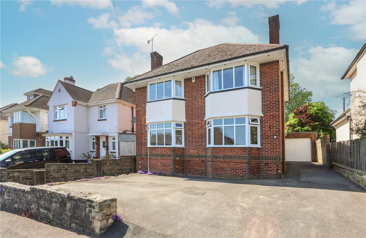 Verulam Road, Lower Parkstone, Poole, Dorset, BH14