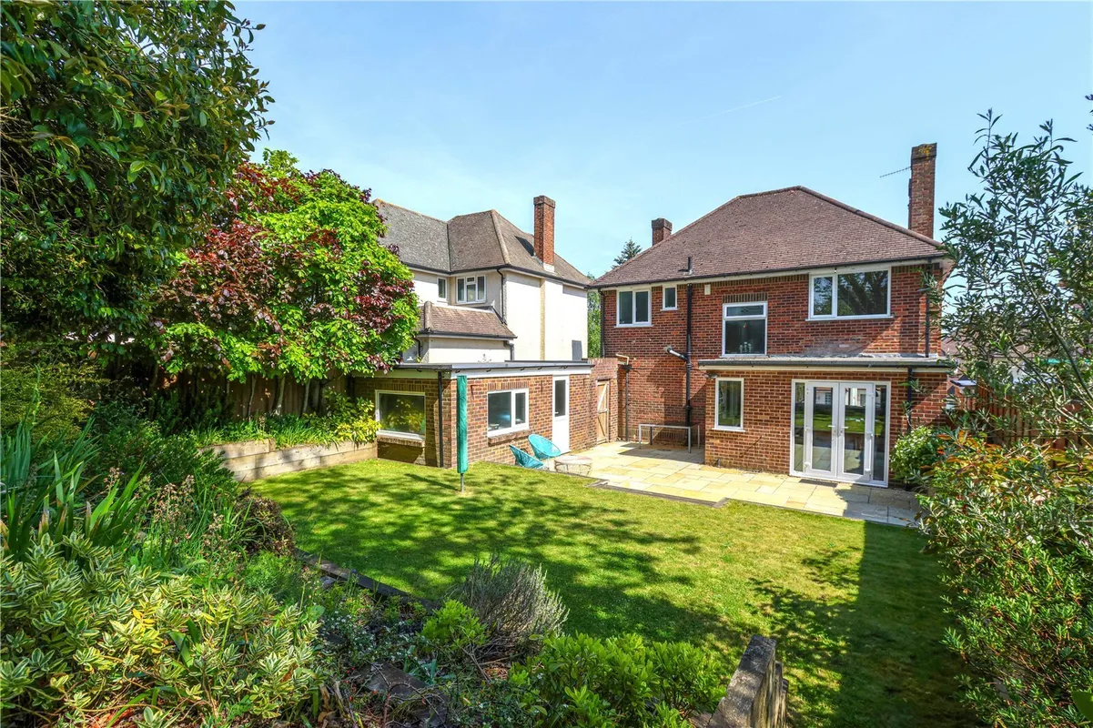 Verulam Road, Lower Parkstone, Poole, Dorset, BH14