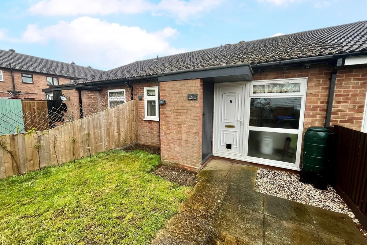 Gorse Close, Lakenheath, BRANDON