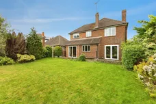 Hilltop Road, Earley, Reading