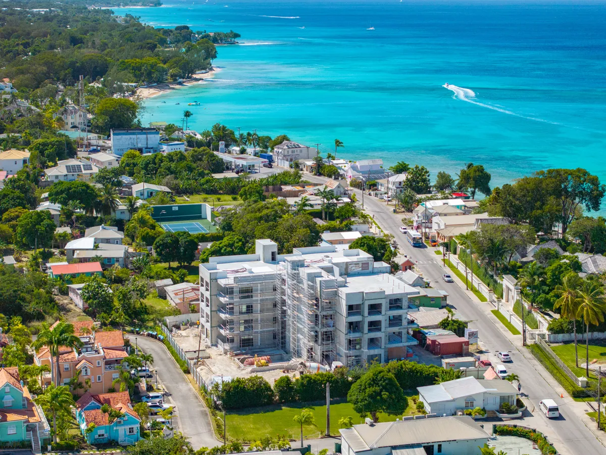WestBeach, West Beach, St. Peter, Barbados