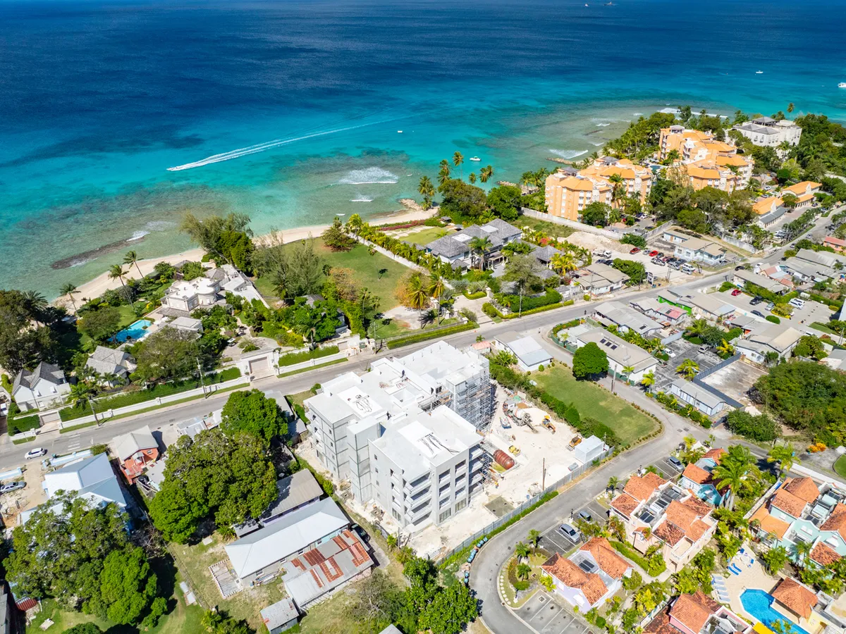 WestBeach, West Beach, St. Peter, Barbados
