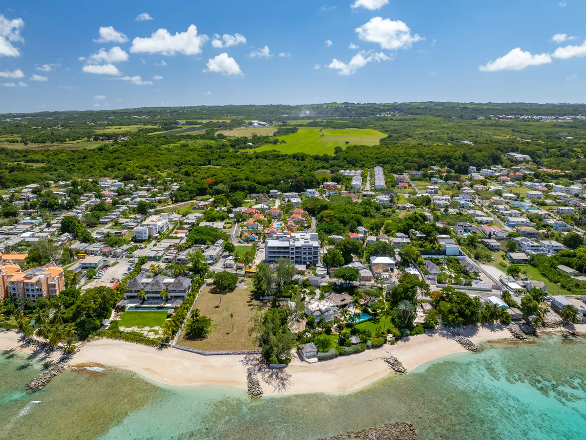 WestBeach, West Beach, St. Peter, Barbados