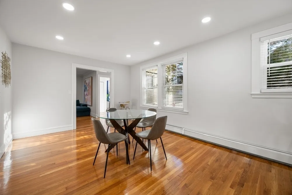 67 Saint James Circle, Newton, MA 02458