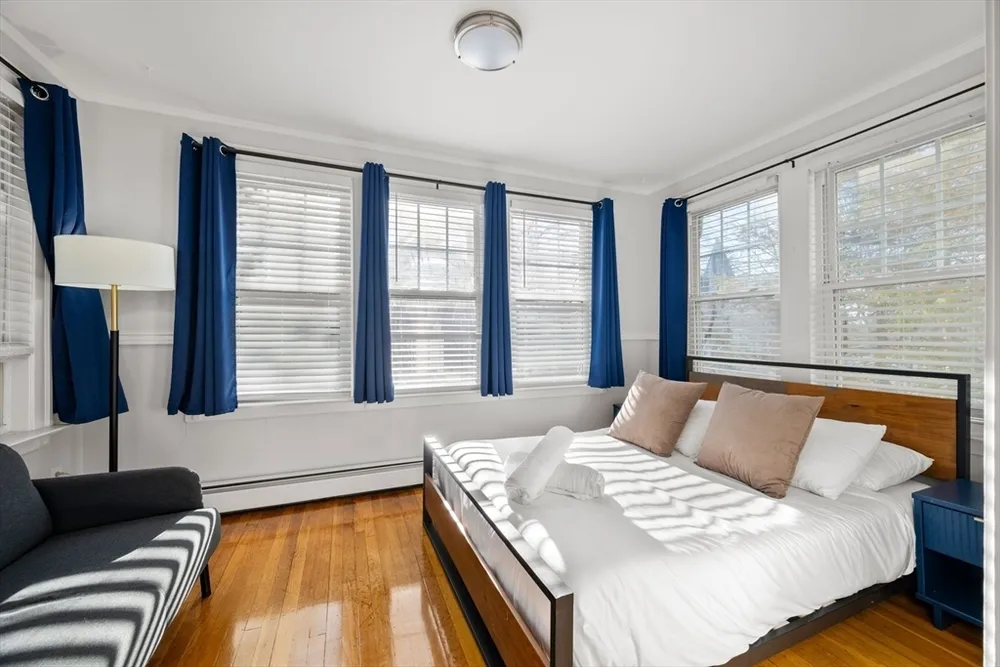 67 Saint James Circle, Newton, MA 02458