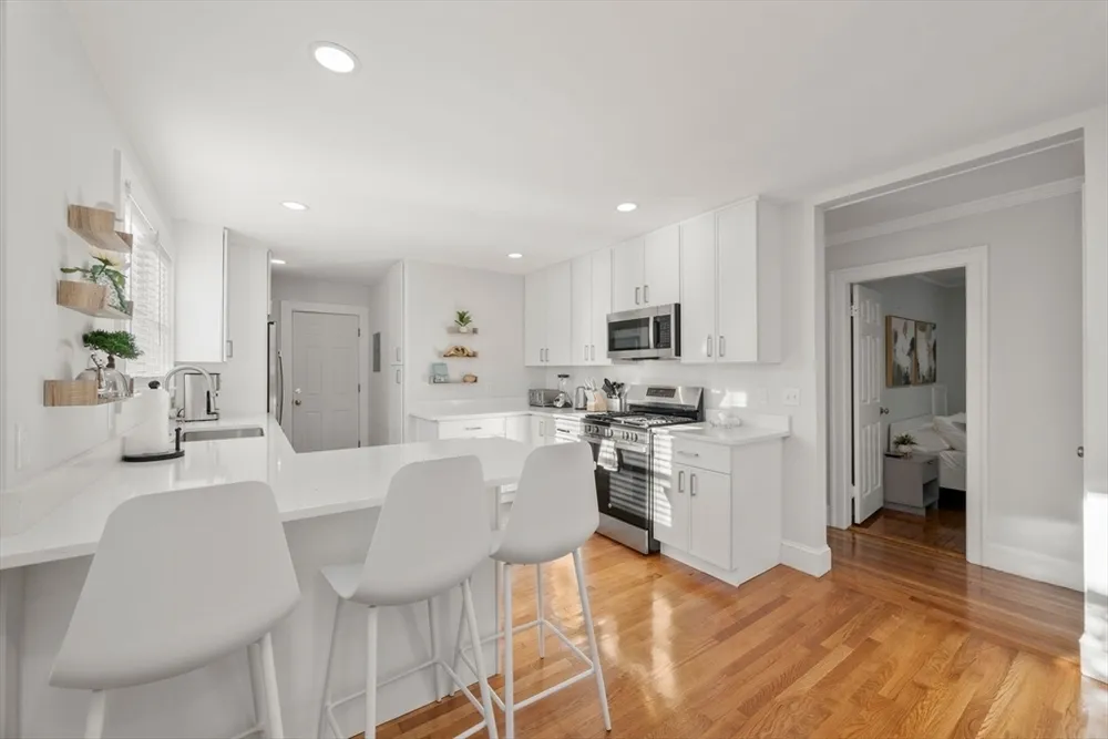 67 Saint James Circle, Newton, MA 02458