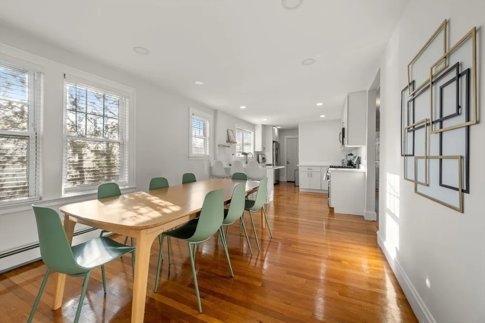 67 Saint James Circle, Newton, MA 02458