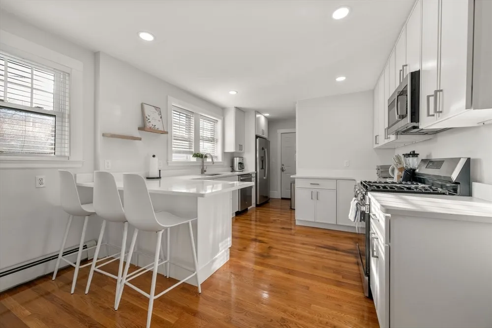 67 Saint James Circle, Newton, MA 02458