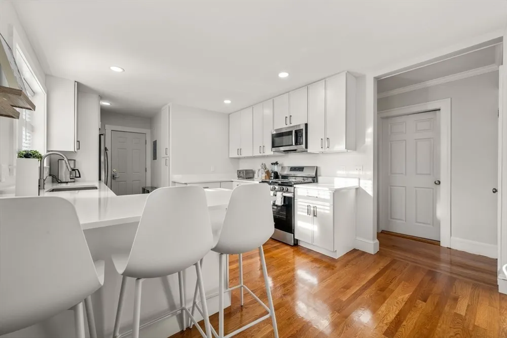 67 Saint James Circle, Newton, MA 02458