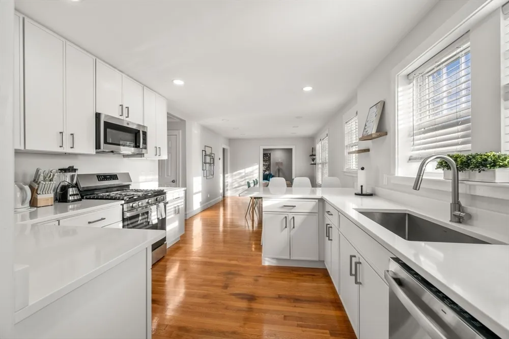 67 Saint James Circle, Newton, MA 02458