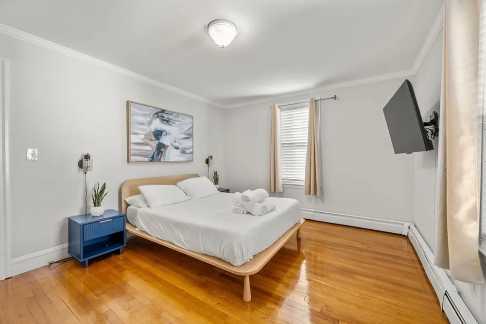 67 Saint James Circle, Newton, MA 02458