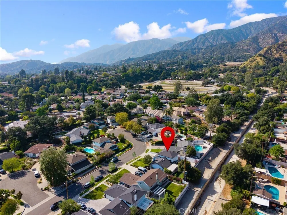 348 N Mountain Ave, Monrovia, CA 91016