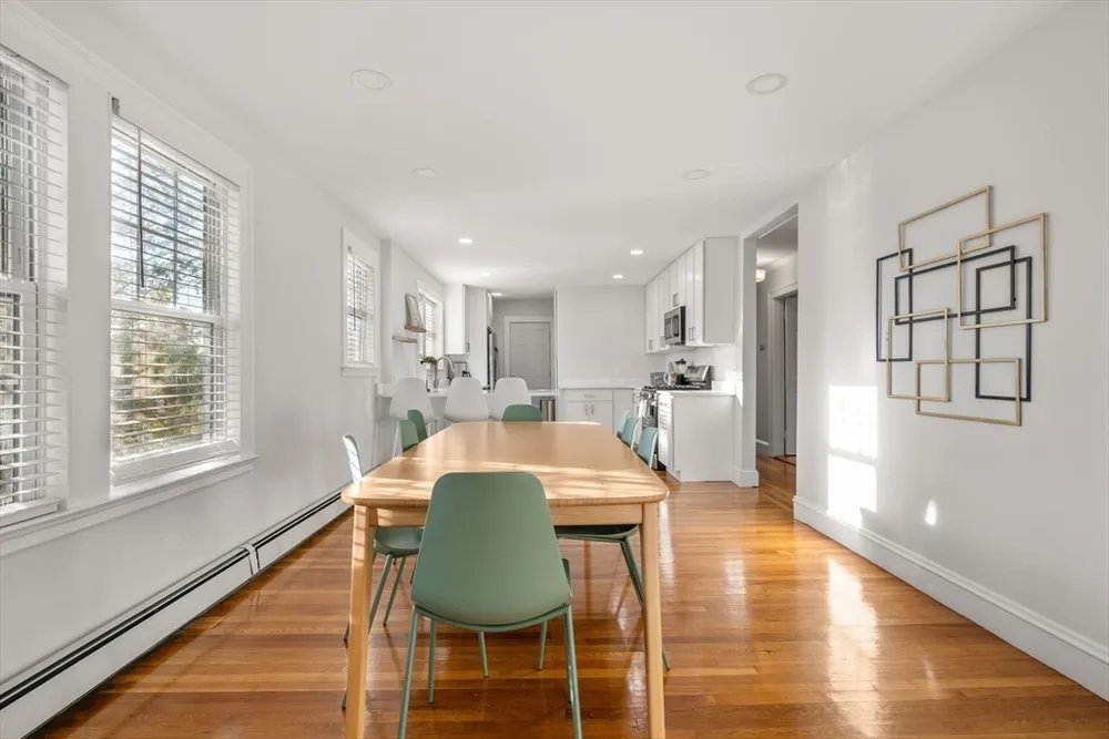 67 Saint James Circle, Newton, MA 02458