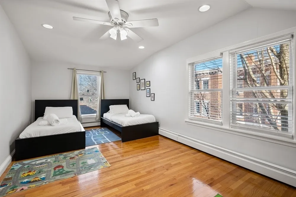 67 Saint James Circle, Newton, MA 02458