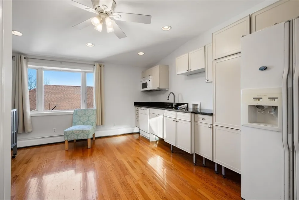 67 Saint James Circle, Newton, MA 02458