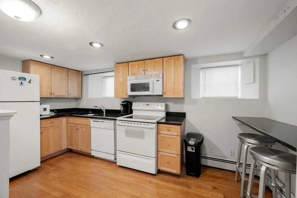 67 Saint James Circle, Newton, MA 02458