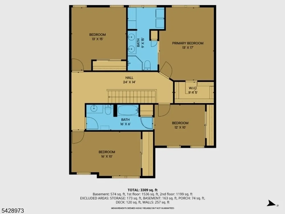 1304 Brian Circle, Greenwich, NJ 08886