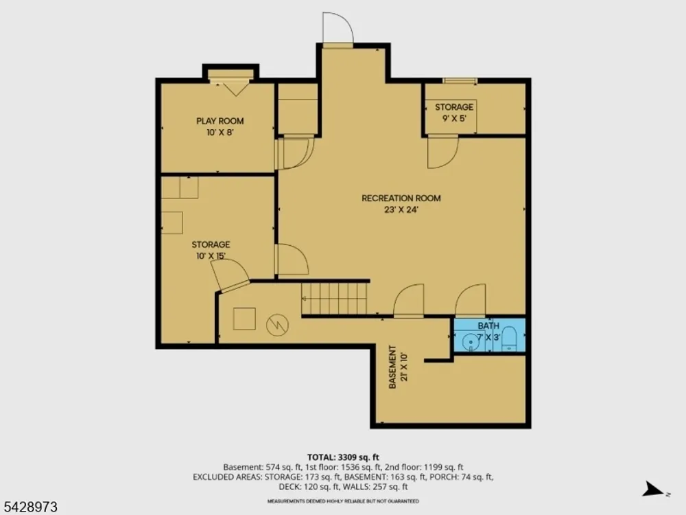1304 Brian Circle, Greenwich, NJ 08886
