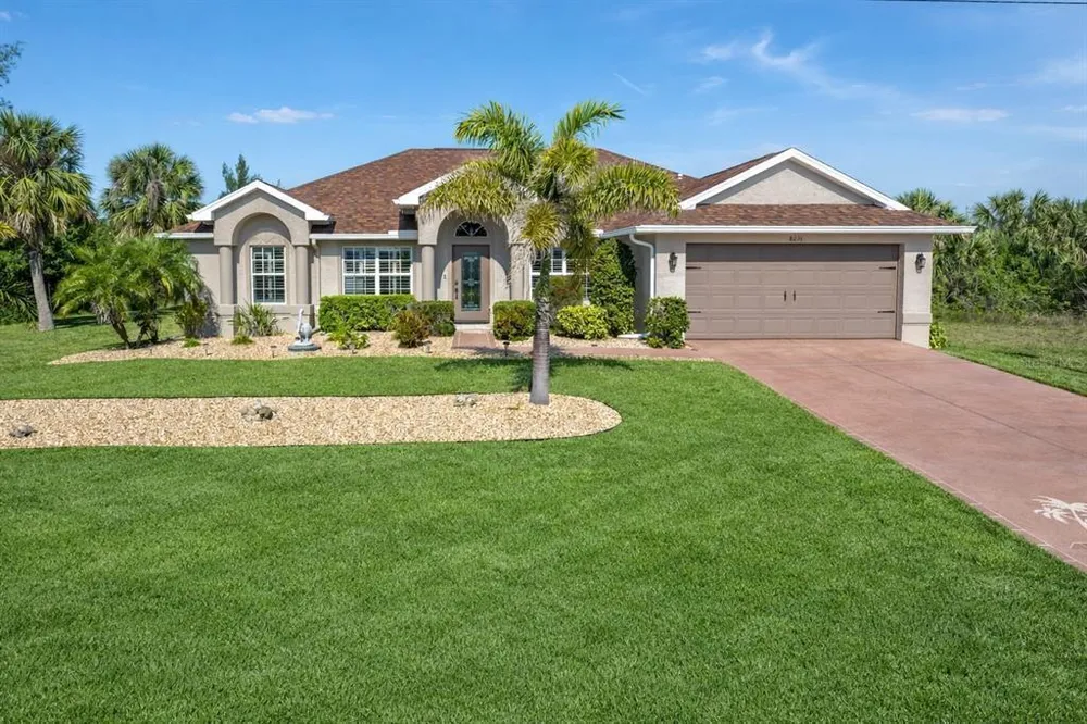 8251 Arlewood Circle, Port Charlotte, FL 33981