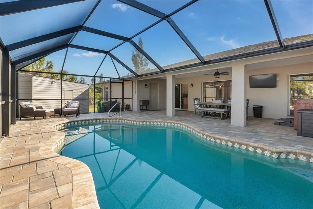 8251 Arlewood Circle, Port Charlotte, FL 33981