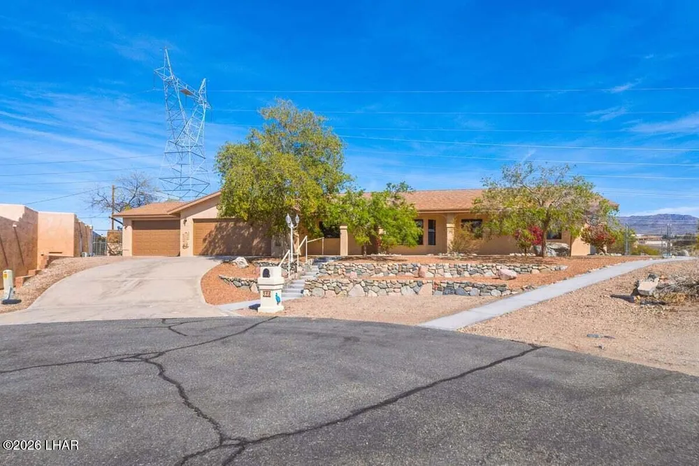 598 Sand Dab Ct, Lake Havasu City, AZ 86404