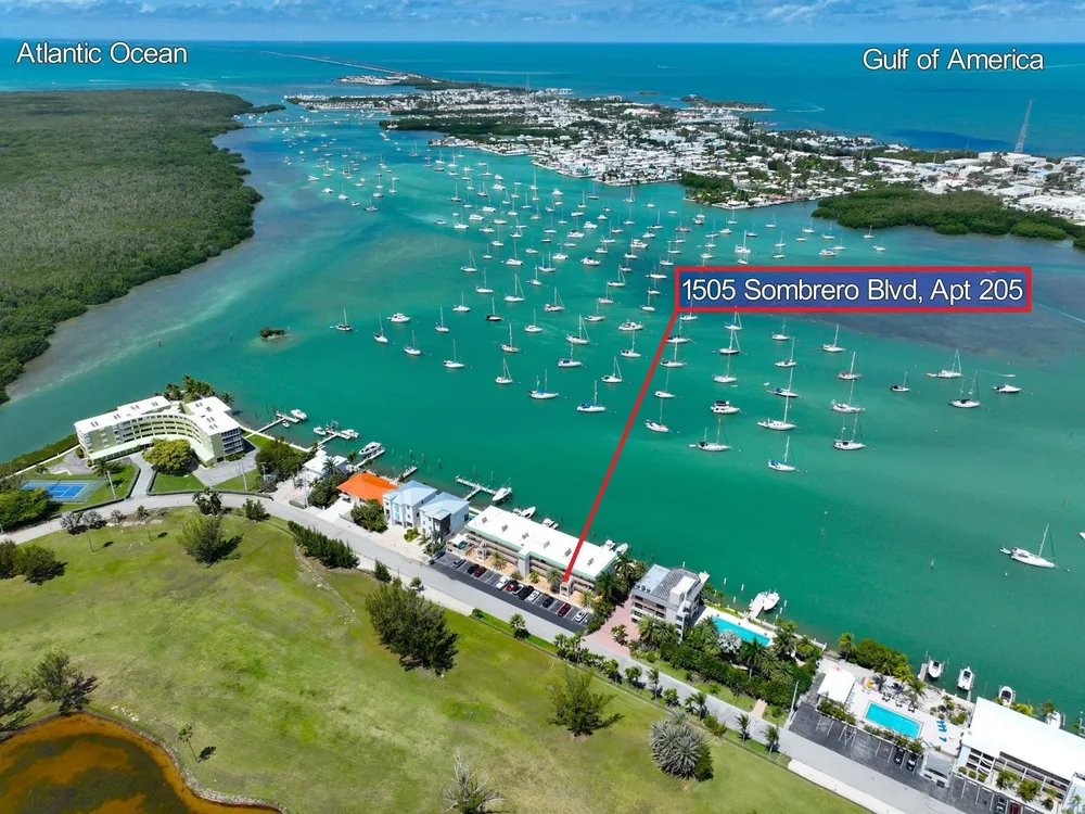 1505 Sombrero Blvd, Marathon, FL 33050