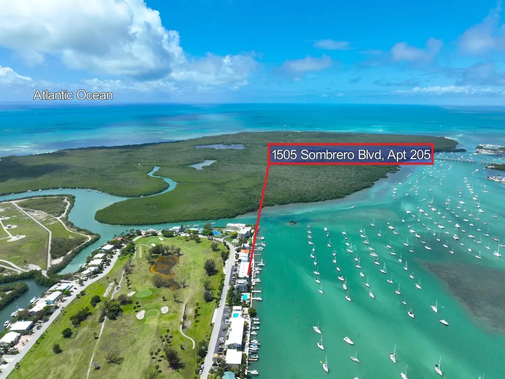 1505 Sombrero Blvd, Marathon, FL 33050