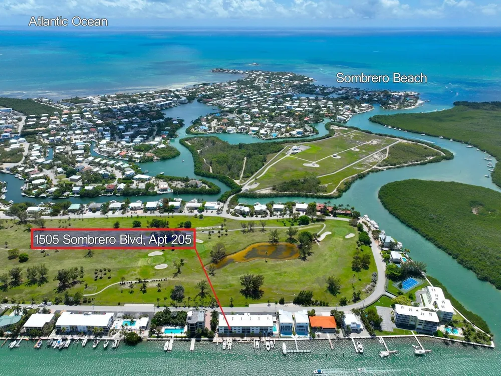 1505 Sombrero Blvd, Marathon, FL 33050