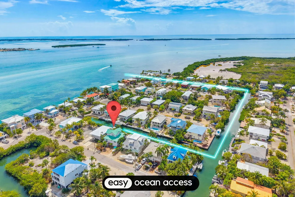 28560 Doubloon Rd, Little Torch Key, FL 33042