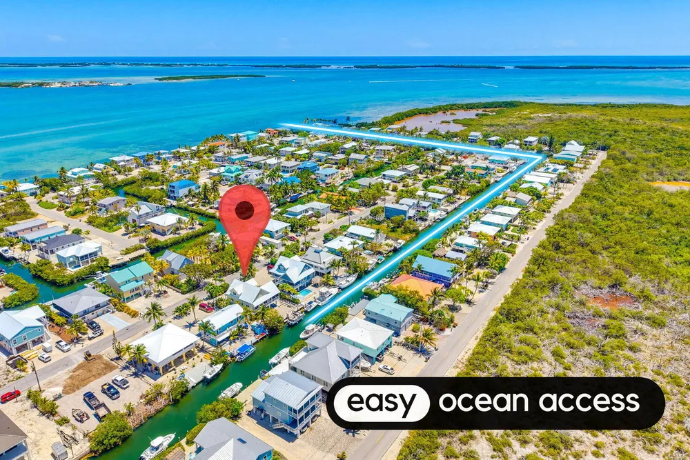 612 Blackbeard Rd, Little Torch Key, FL 33042