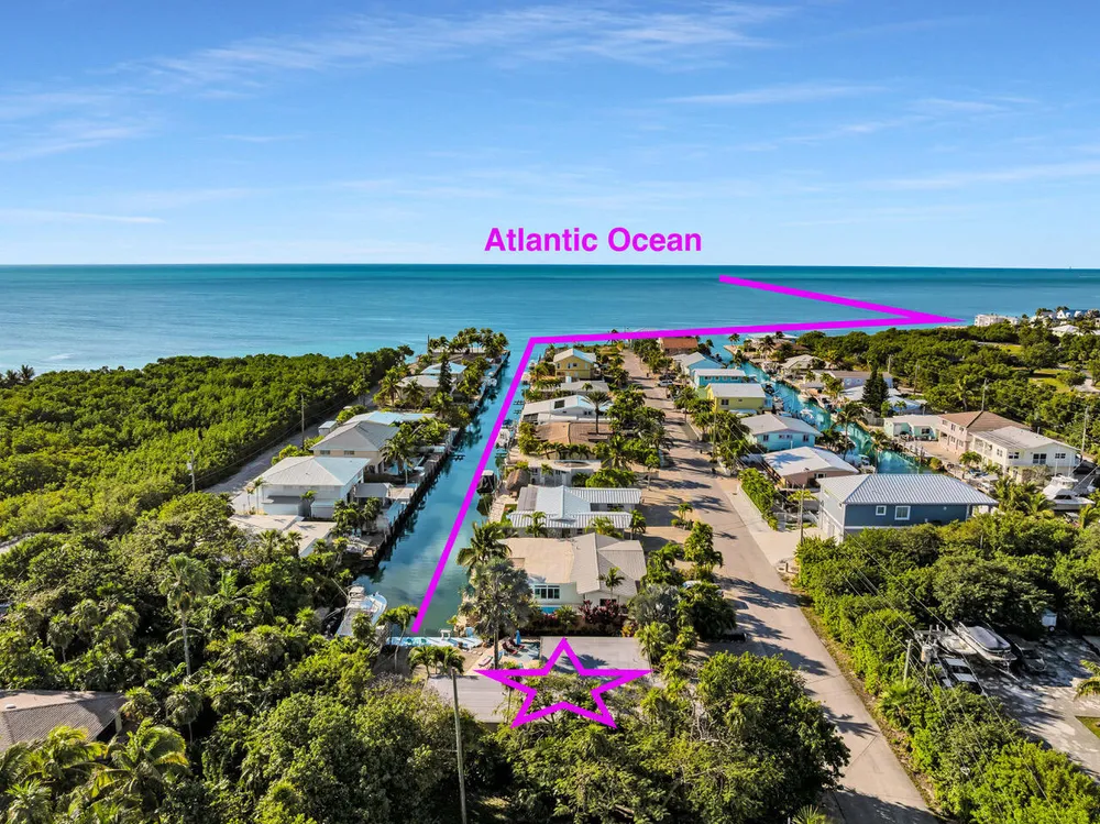 280 100th Street Ocean, Marathon, FL 33050