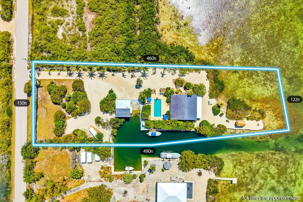 1148 Big Pine Ave, Big Pine, FL 33043