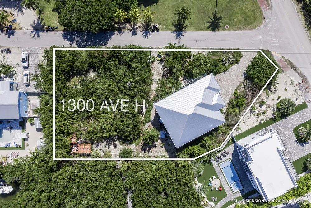 1300 Avenue H, Marathon, FL 33050