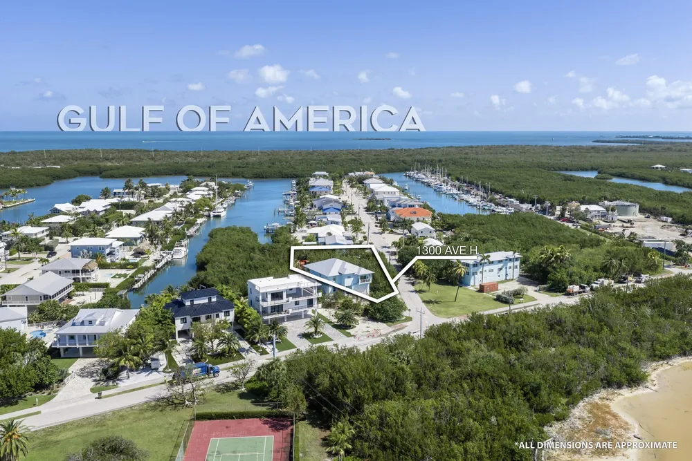 1300 Avenue H, Marathon, FL 33050