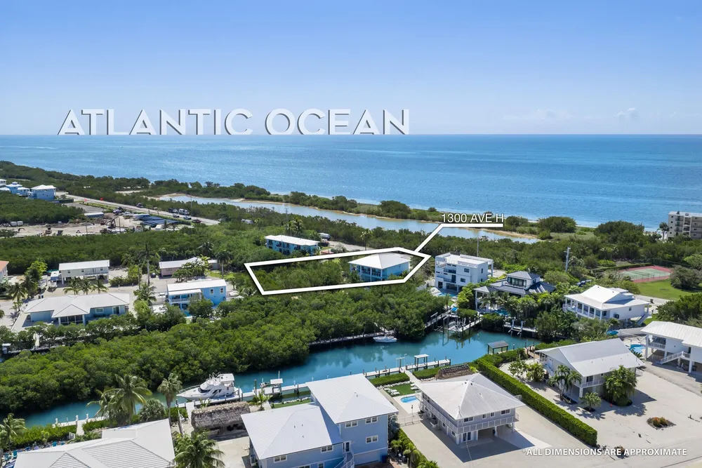 1300 Avenue H, Marathon, FL 33050