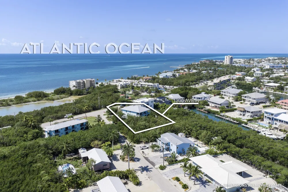 1300 Avenue H, Marathon, FL 33050