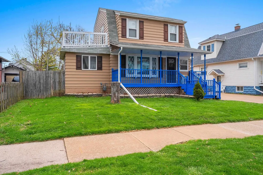 806 11th Ave, Green Bay, WI 54304
