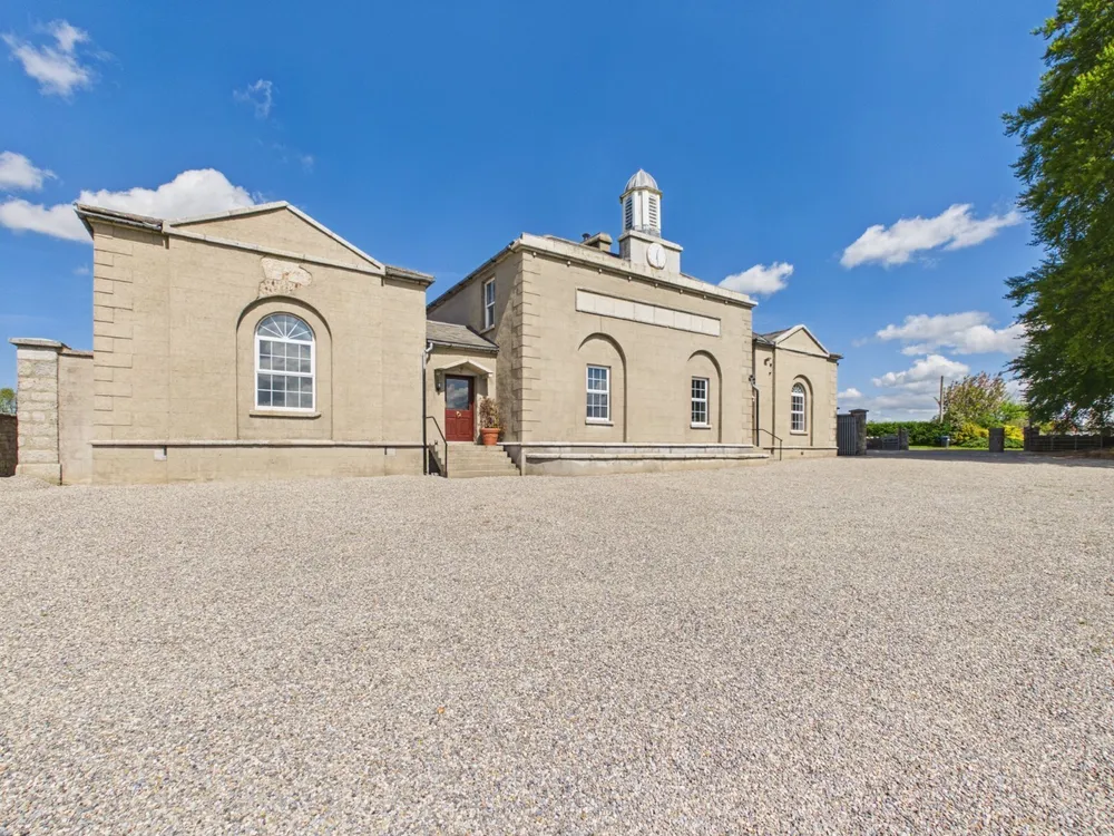 The Disraeli School House, Bough, Rathvilly, Co. Carlow, R93YC86