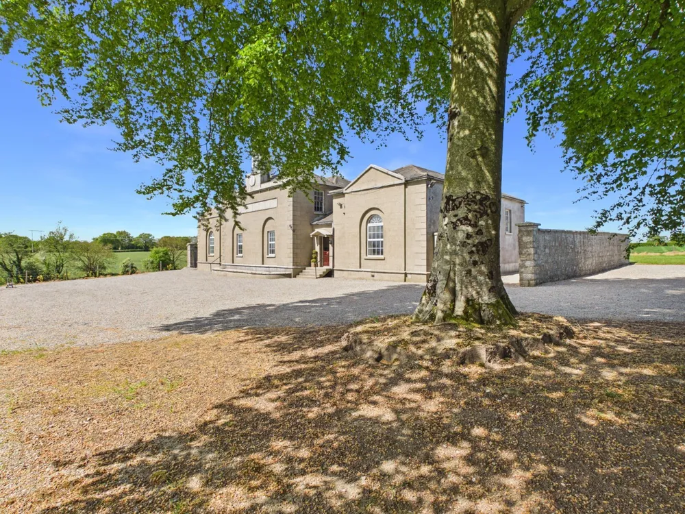 The Disraeli School House, Bough, Rathvilly, Co. Carlow, R93YC86