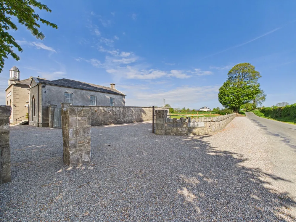 The Disraeli School House, Bough, Rathvilly, Co. Carlow, R93YC86