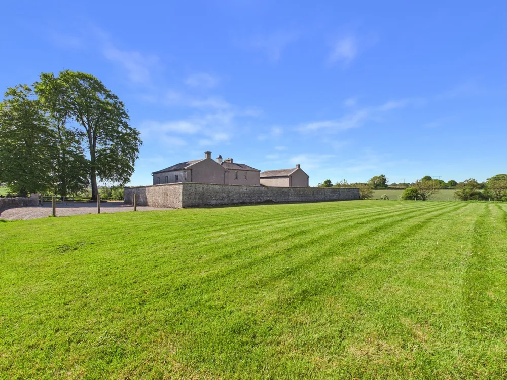 The Disraeli School House, Bough, Rathvilly, Co. Carlow, R93YC86