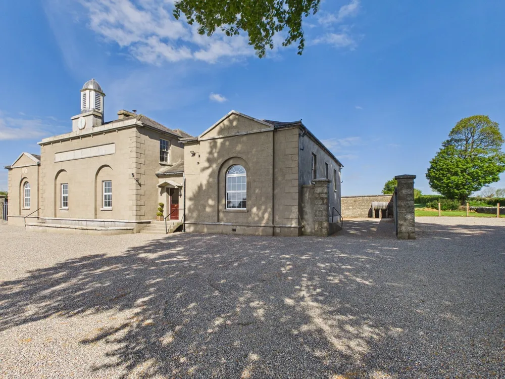The Disraeli School House, Bough, Rathvilly, Co. Carlow, R93YC86