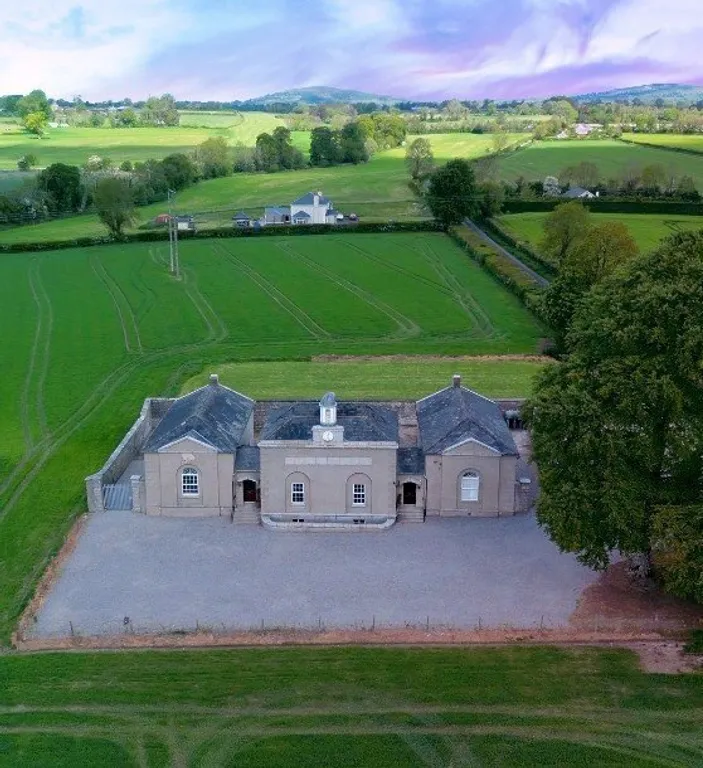 The Disraeli School House, Bough, Rathvilly, Co. Carlow, R93YC86