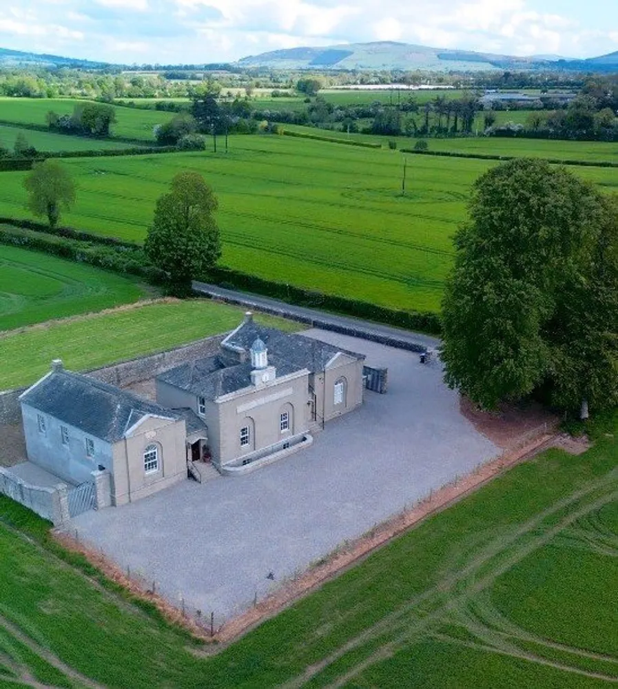 The Disraeli School House, Bough, Rathvilly, Co. Carlow, R93YC86