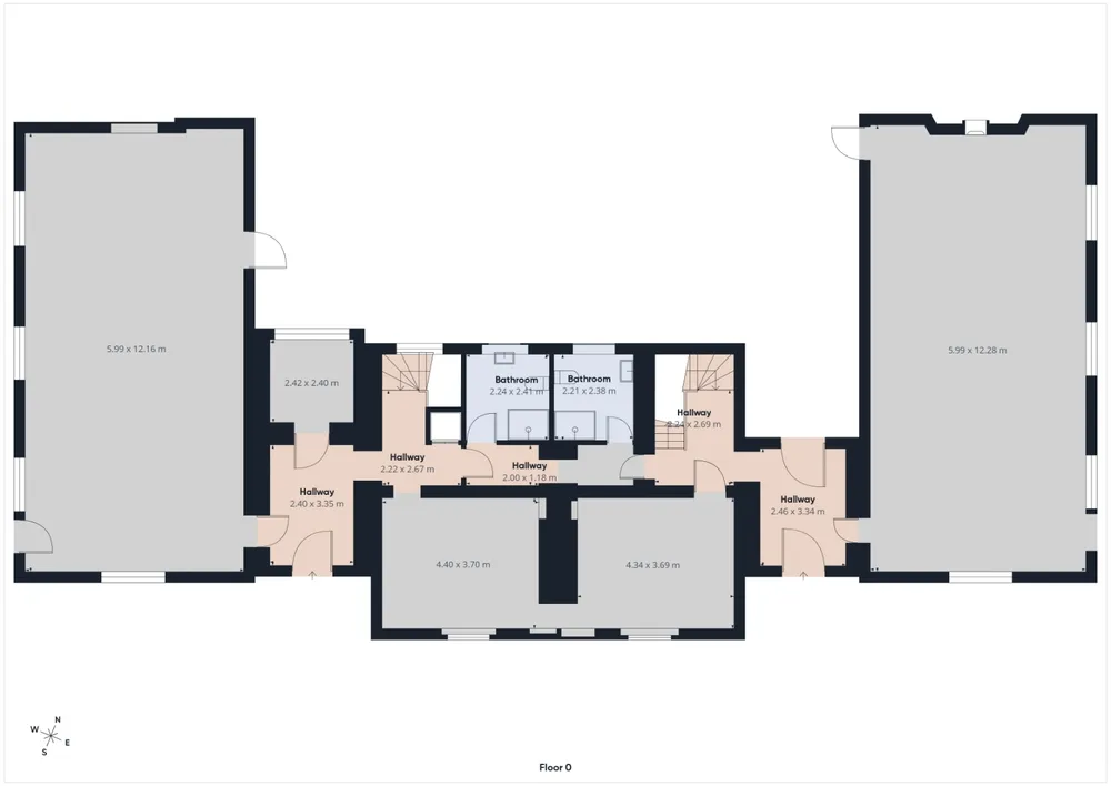 The Disraeli School House, Bough, Rathvilly, Co. Carlow, R93YC86