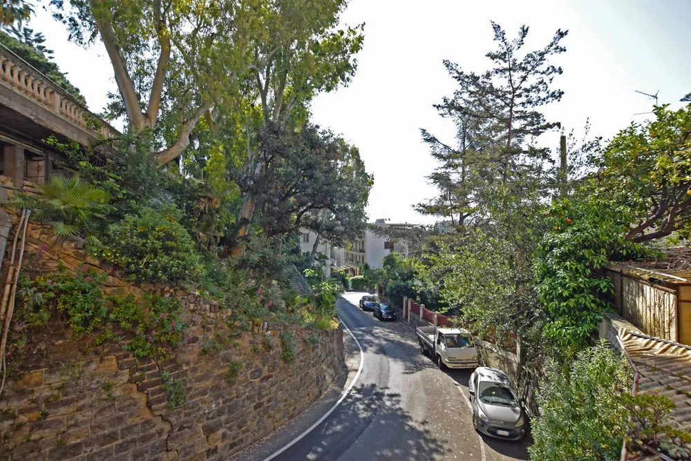 Corso Regina Margherita, Ospedaletti, Liguria